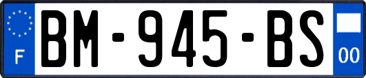 BM-945-BS