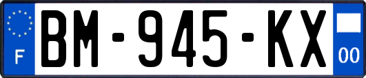 BM-945-KX