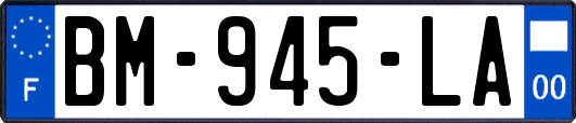 BM-945-LA