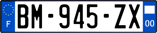 BM-945-ZX