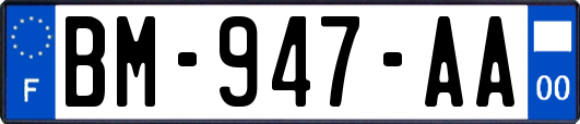 BM-947-AA