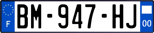 BM-947-HJ