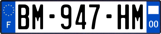 BM-947-HM