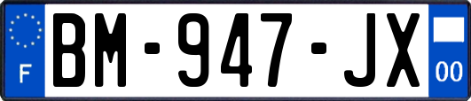 BM-947-JX