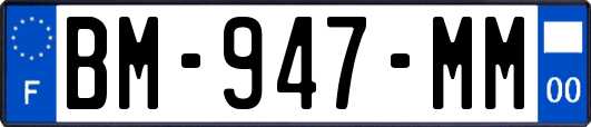 BM-947-MM