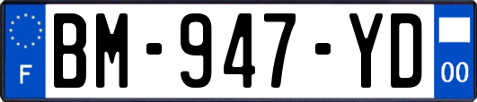 BM-947-YD