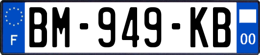 BM-949-KB