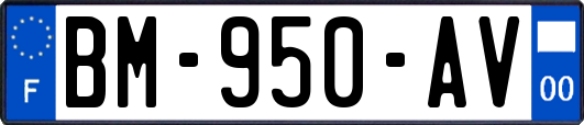 BM-950-AV