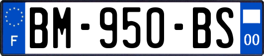 BM-950-BS