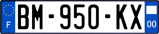 BM-950-KX