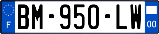 BM-950-LW