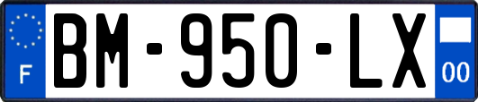 BM-950-LX