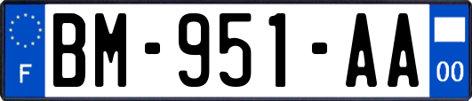 BM-951-AA