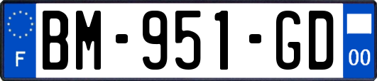 BM-951-GD
