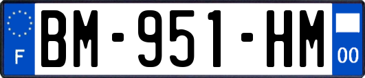 BM-951-HM