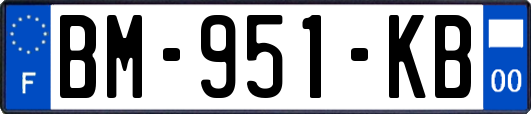 BM-951-KB