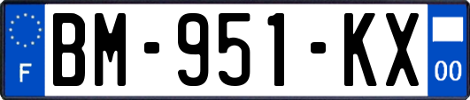 BM-951-KX