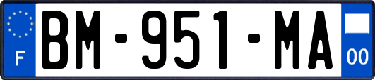 BM-951-MA