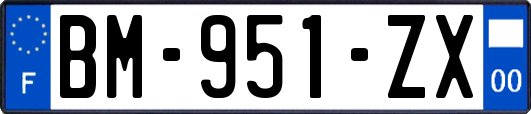 BM-951-ZX