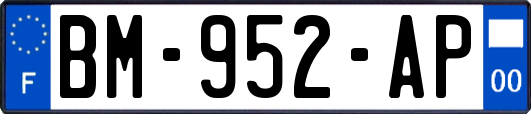 BM-952-AP