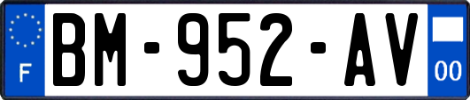 BM-952-AV