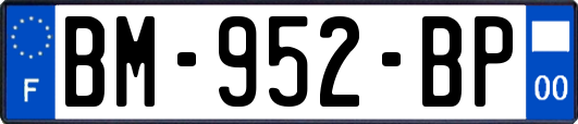 BM-952-BP