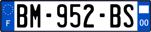 BM-952-BS