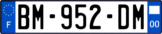 BM-952-DM