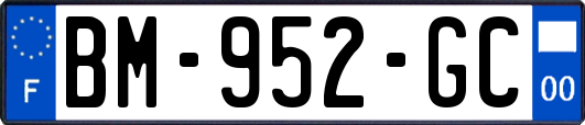 BM-952-GC