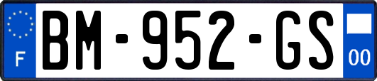 BM-952-GS