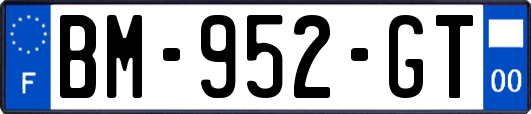 BM-952-GT