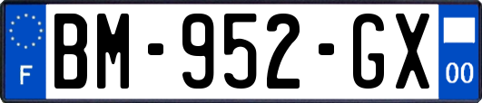 BM-952-GX