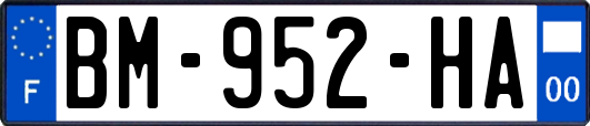 BM-952-HA