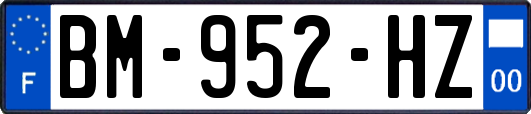 BM-952-HZ