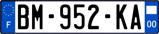 BM-952-KA