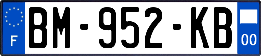BM-952-KB