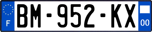 BM-952-KX