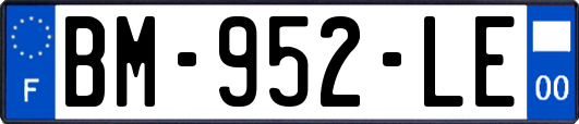 BM-952-LE
