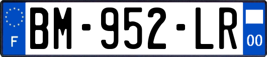 BM-952-LR