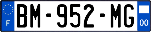 BM-952-MG