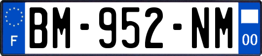 BM-952-NM