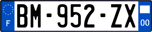 BM-952-ZX