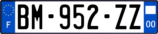 BM-952-ZZ