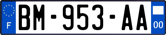 BM-953-AA