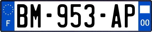 BM-953-AP