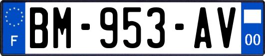 BM-953-AV