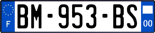 BM-953-BS