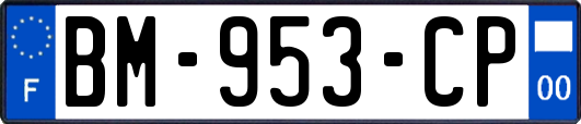 BM-953-CP