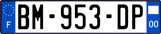 BM-953-DP