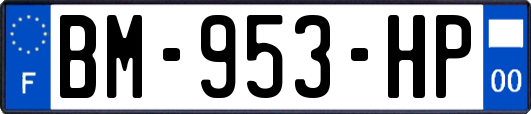 BM-953-HP